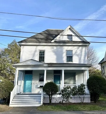 Buy this 5 bed house on 12 Vernon Street in Northampton, MA 01061