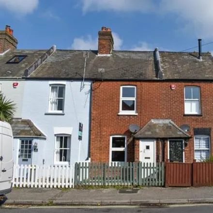 Image 1 - Middle Road, Pennington, SO41 9HF, United Kingdom - Townhouse for sale