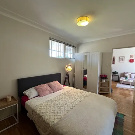 Rent this 4 bed apartment on Brown Street in Ashfield NSW 2131, Australia