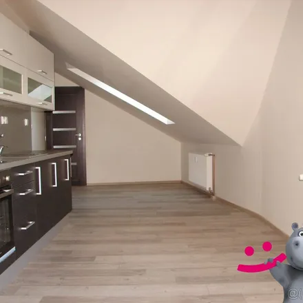 Rent this 3 bed apartment on Stará 2376/14 in 276 01 Mělník, Czechia
