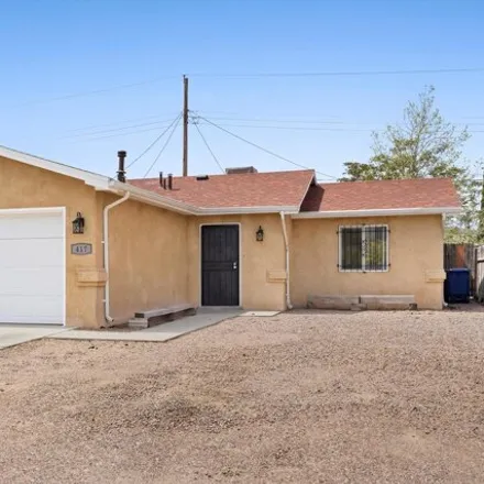 Buy this 3 bed house on 493 52nd Street Southwest in Albuquerque, NM 87105