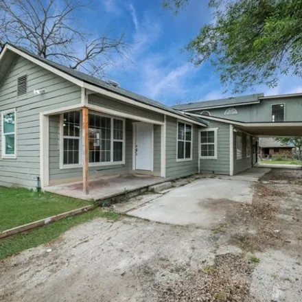 Buy this 4 bed house on 231 Wilmot Street in San Antonio, TX 78237