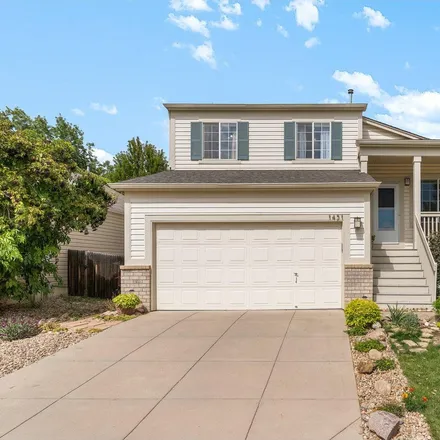 Buy this 3 bed house on 1451 Wildrose Drive in Longmont, CO 80503