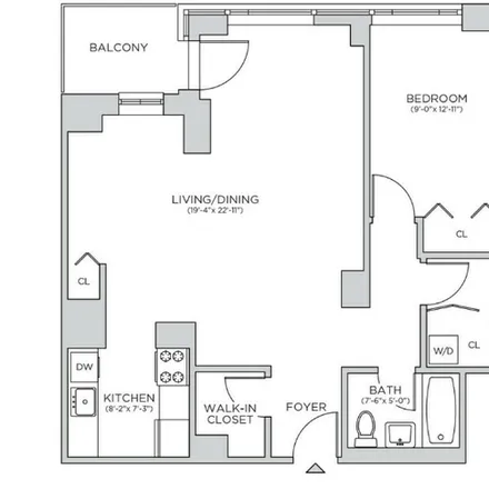 Image 7 - West End Ave, Unit P-25E - Apartment for rent