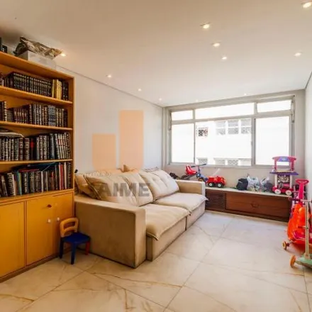Buy this 3 bed apartment on Rua Conselheiro Brotero 794 in Santa Cecília, São Paulo - SP