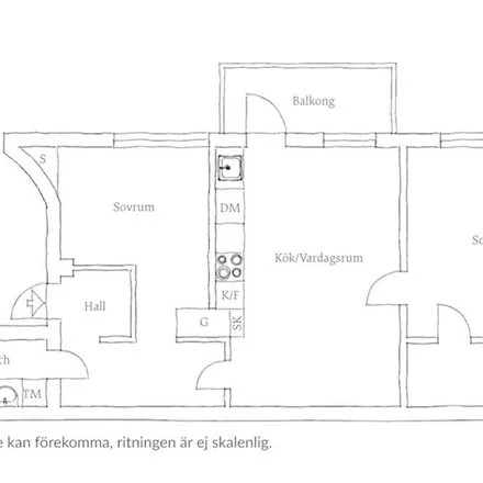 Image 6 - Andréegatan, 413 03 Gothenburg, Sweden - Apartment for rent