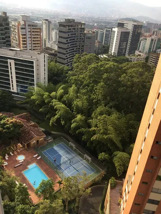 Rent this 1 bed apartment on Medellín in Las Lomas No. 1, CO