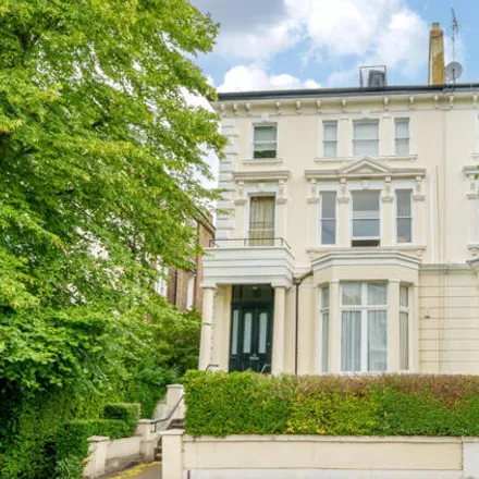 Buy this studio duplex on Dillons Hotel in Belsize Park, London
