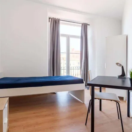 Rent this 9 bed room on Estrada de Benfica 628 in 1500-107 Lisbon, Portugal