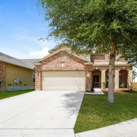 Rent this 4 bed house on 390 Julian Place in Cibolo, TX 78108