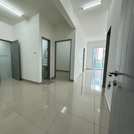 Rent this 3 bed apartment on unnamed road in Temiang, 70200 Seremban