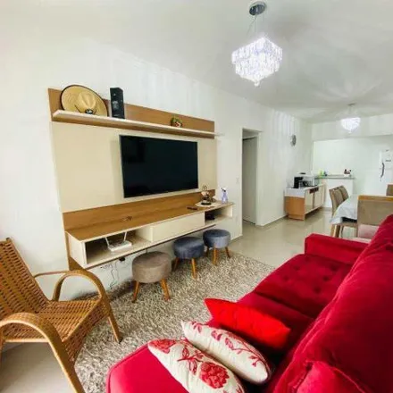 Buy this 2 bed apartment on Avenida Nossa Senhora de Fátima in Vilamar, Praia Grande - SP