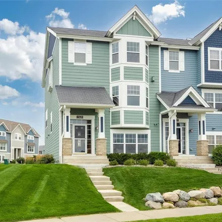Buy this 3 bed townhouse on 15766 Cobblestone Lake Parkway in Apple Valley, MN 55124