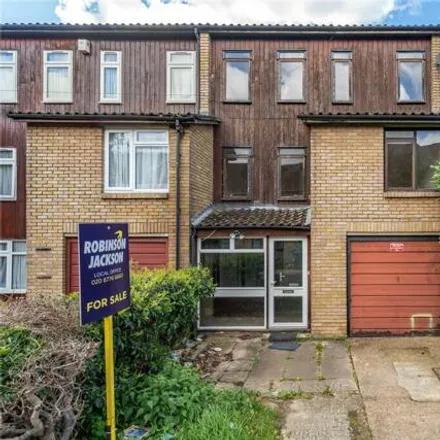 Buy this 4 bed townhouse on 24 Venner Road in Upper Sydenham, London