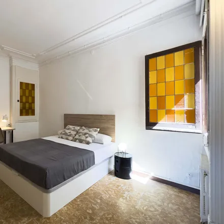 Rent this 1 bed room on Carrer Sant Pau in 119, 08001 Barcelona