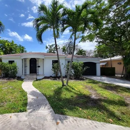 Rent this 3 bed house on 816 Northeast 91st Terrace in Miami Shores, Miami-Dade County