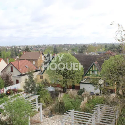 Image 7 - Belvédère, Chemin de la Justice, 92290 Châtenay-Malabry, France - Apartment for rent