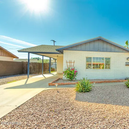 Buy this 3 bed house on 926 North Cheri Lynn Drive in Chandler, AZ 85225