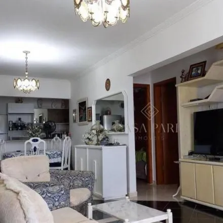 Buy this 3 bed apartment on Avenida Presidente Castelo Branco in Solemar, Praia Grande - SP