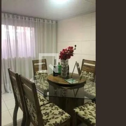 Buy this 2 bed apartment on Rua Evaristo Ribeiro in Balneário da Ressaca, Contagem - MG