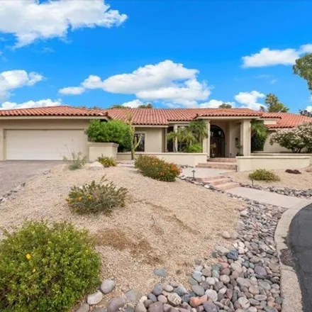 Buy this 3 bed house on 8226 East Candelaria Drive in Scottsdale, AZ 85255