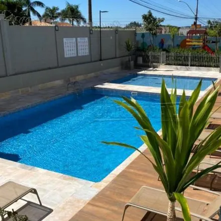 Rent this 2 bed apartment on Avenida Professor Gustavo Fleury Chamillot in Jardim Vale do Sol, Araraquara - SP