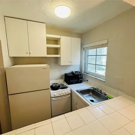 Rent this 1 bed apartment on 298 3rd Street in Miami Beach, FL 33139
