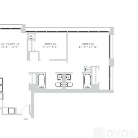 Image 7 - W 113 Th St, Unit 330 - Apartment for rent