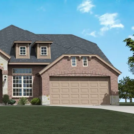 Buy this 4 bed house on 216 Eagle Ridge in Forney, TX 75126