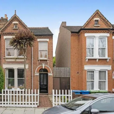 Buy this 2 bed apartment on 109 Goodrich Road in London, SE22 0ER