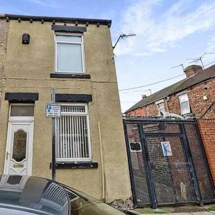 Buy this 3 bed townhouse on Palmer Street in Middlesbrough, TS1 4HE