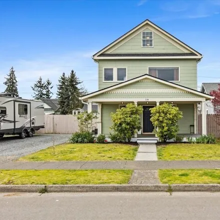 Buy this 3 bed house on 150 North French Avenue in Arlington, WA 98223