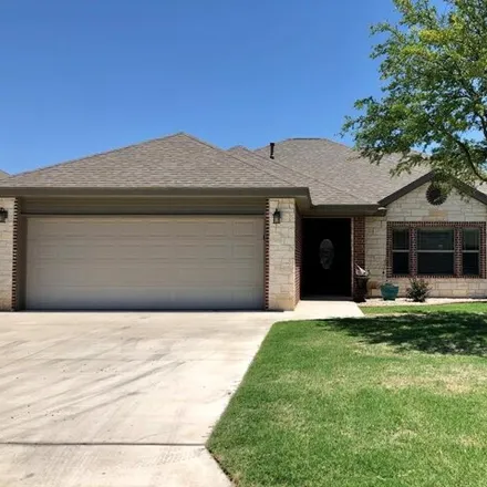 Rent this 3 bed house on 4286 Chishonlm Trail in San Angelo, TX 76903