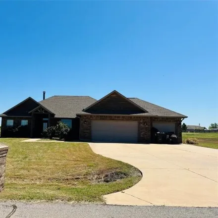Buy this 3 bed house on 7414 Hawk Lane in Logan County, OK 73044