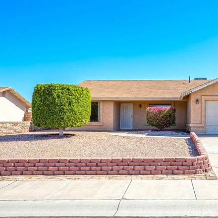 Buy this 3 bed house on unnamed road in Fortuna Foothills, AZ 83567