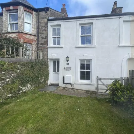 Rent this 3 bed house on unnamed road in Lostwithiel, PL22 0AX