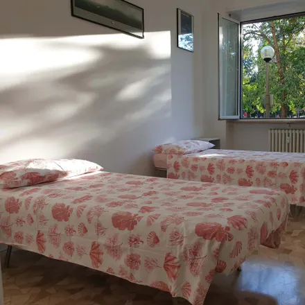 Rent this 3 bed room on Piazza Bolivar in Via Lorenteggio, 20146 Milan MI