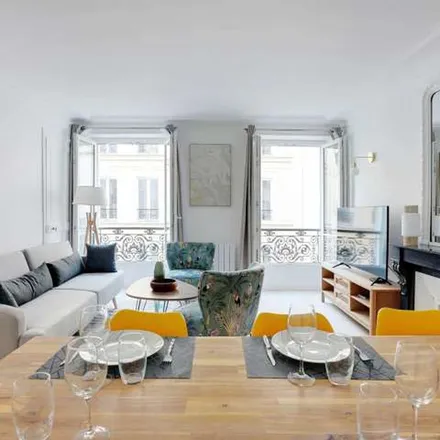 Image 2 - 28 Rue de l'Arc de Triomphe, 75017 Paris, France - Apartment for rent