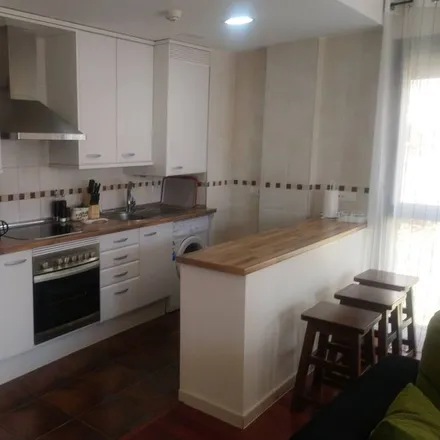 Rent this 2 bed apartment on Sabiñánigo in Aragon, Spain