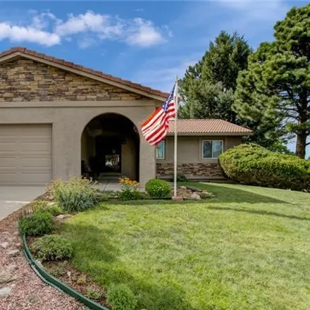 Buy this 5 bed house on 5930 Topview Court in Colorado Springs, CO 80918