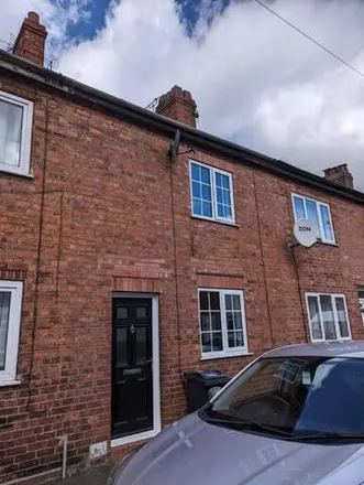 Rent this 3 bed townhouse on Oak Street in Northwich, CW9 5LJ