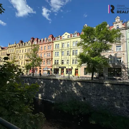 Rent this 2 bed apartment on Jan Palach Embankment 1101/42 in 360 01 Karlovy Vary, Czechia
