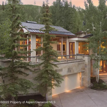 Buy this 4 bed house on 57 Aspen Way in Snowmass Village, Pitkin County