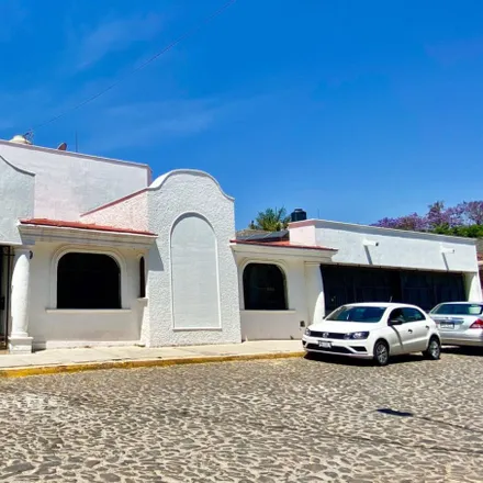 Image 5 - Calle Vizcaínas, Delegación Centro Histórico, 76050 Querétaro, QUE, Mexico - House for rent