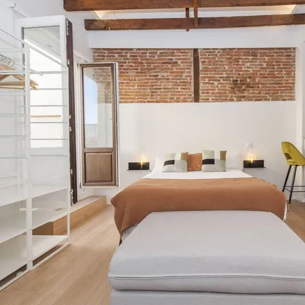 Rent this studio apartment on Madrid