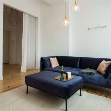 Rent this 2 bed apartment on Kopenhagener Straße 38A in 10437 Berlin, Germany