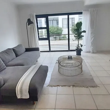 Rent this 1 bed apartment on Otto du Plessis Drive in Bloubergstrand, Western Cape