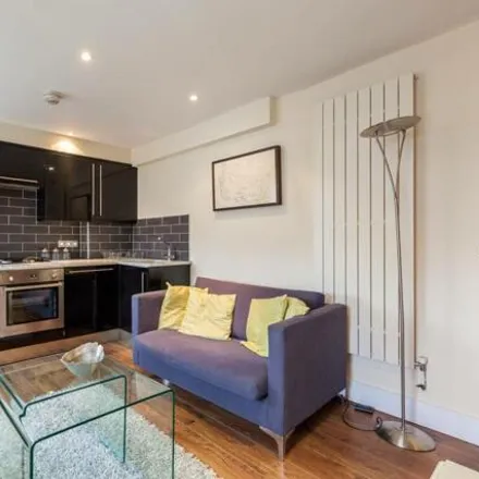 Rent this 1 bed apartment on The Town House in 5 Fournier Street, Spitalfields