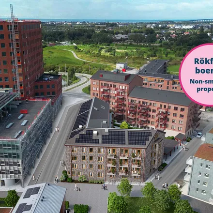 Rent this 3 bed apartment on Plaskgränd in 216 25 Malmo, Sweden