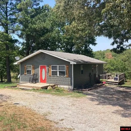 Buy this 3 bed house on 7785 US 62;US 412 in Salem, AR 72583